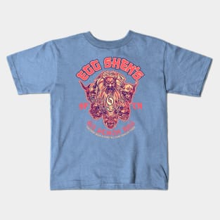 EGG SHEN'S - SIX DEMON BAG Kids T-Shirt